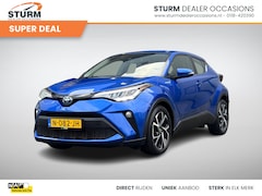 Toyota C-HR - 2.0 Hybrid Dynamic NL-Auto