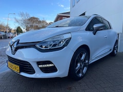 Renault Clio - 1.2 GT/Automaat/Camera/Leder/Stoel verwarming/Navi/Cruise-c/Climate-c/