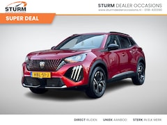 Peugeot 2008 - 1.2 PureTech 130 Allure Automaat incl. Trekhaak