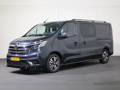 Renault Trafic - 2.0 dCi 170pk L2 H1 DC Airco Navigatie Camera 2x Schuifdeur Luxe