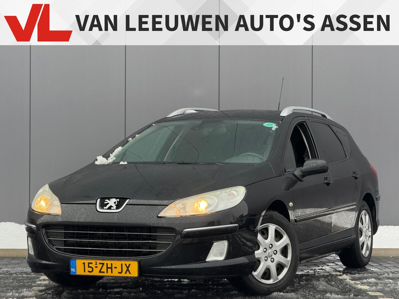 Peugeot 407 SW - 1.8 ST Pack Business | Nieuw binnen | RIJKLAAR | Trekhaak - AutoWereld.nl