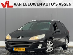 Peugeot 407 SW - 1.8 ST Pack Business | Nieuw binnen | RIJKLAAR | Trekhaak
