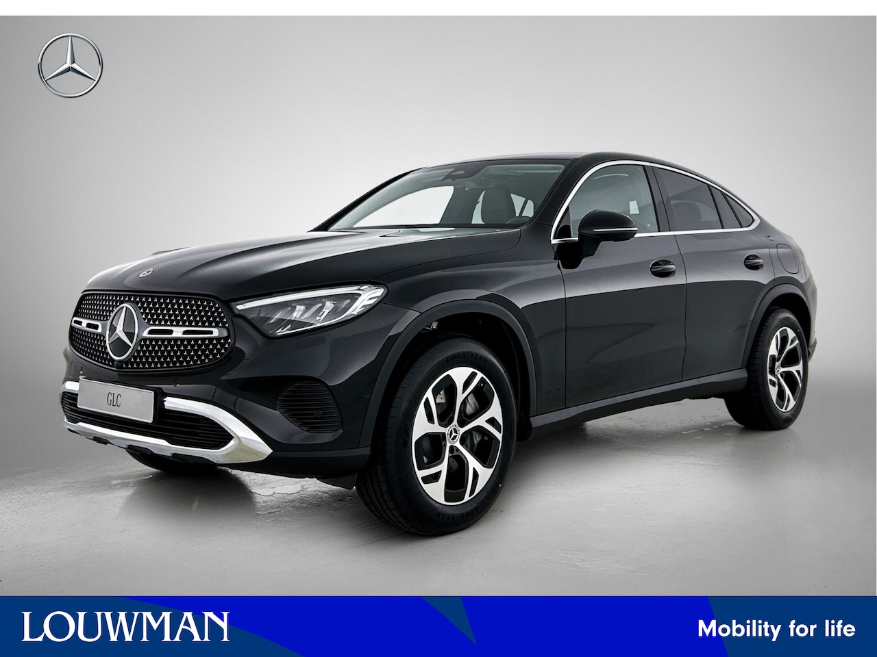 Mercedes-Benz GLC-klasse Coupé - 300e 4MATIC Business Solution | Trekhaak | Smartphone integratie | URBAN GUARD voertuigbes - AutoWereld.nl