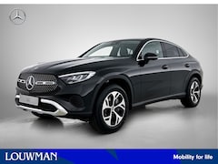 Mercedes-Benz GLC-klasse Coupé - 300e 4MATIC Business Solution | Trekhaak | Smartphone integratie | URBAN GUARD voertuigbes