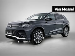Volkswagen Tiguan - 1.5 eHybrid R-Line Edition 204 PK | Trekhaak | 360 Camera | Stoelverwarming | Apple Carpla