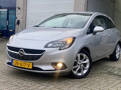 Opel Corsa - 1.4 Edition/ sport pakket/AUTOMAAT/ nap/ 2e EIG/ dealeronderhouden/1jaar apk/ zeer nette a