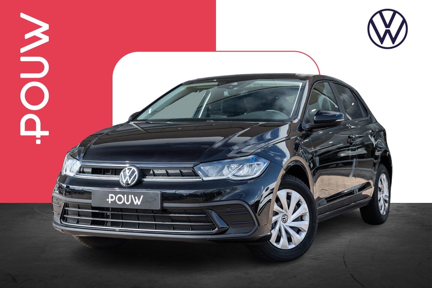 Volkswagen Polo - 1.0 TSI 95pk Edition | Extra Getint Glas - AutoWereld.nl