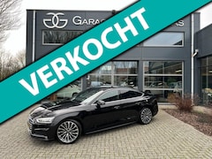 Audi A5 Sportback - 2.0 TFSI MHEV Sport S-line Edition 190 pk