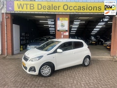 Peugeot 108 - 1.0 e-VTi Active, 5 deurs, Airco, 2e Eigenaar