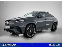 Mercedes-Benz GLE-Klasse Coupé - 400 e 4MATIC Sport Edition Premium Plus | Winter pakket | Nightpakket | Trekhaak | Aanhang
