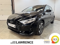 Hyundai i20 - 1.0 T-GDI Premium | Stuur verw. | Carplay | Afn. Trekhaak | Regen sensor |Achteruit. Cam.