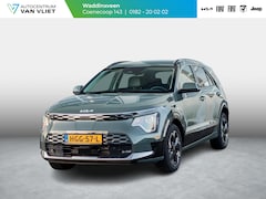 Kia Niro EV - Light Advanced 64.8 kWh l Stoel Stuur Verwarming l Camera l Navigatie