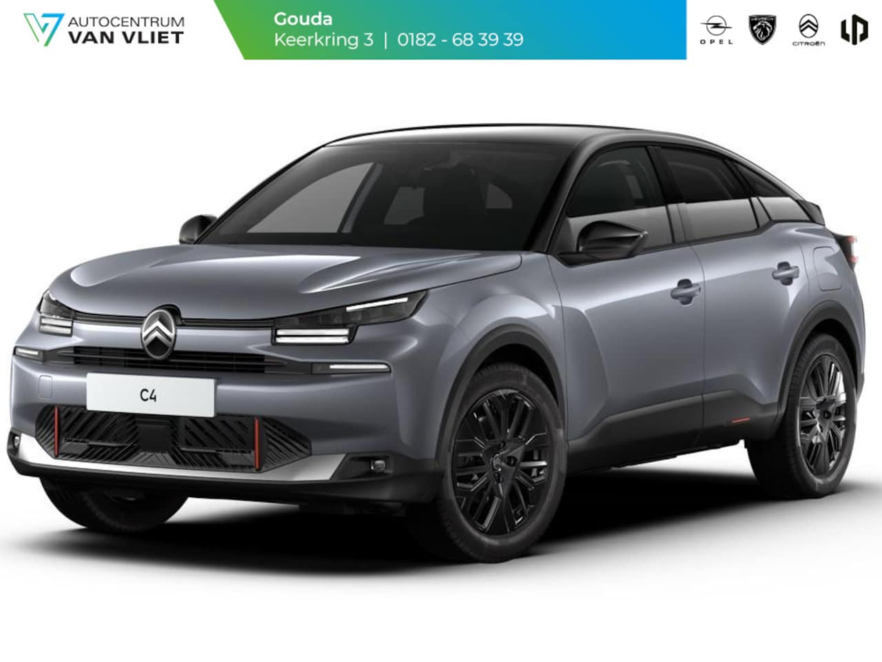 Citroën C4 - 1.2 Hybrid 145pk Collection Direct leverbaar - AutoWereld.nl