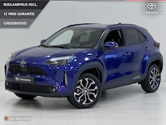 Toyota Yaris Cross - 1.5 Hybrid 130 Dynamic | Nieuw op voorraad | Comfort Pack | Actieprijs extra inruilpremie