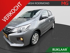 Mitsubishi Space Star - 1.2 Nova Rijklaar | Automaat