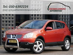 Nissan Qashqai - 1.6 ACENTA/ PDC ACHTER/ TREKHAAK/ SIDE BARS