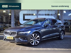 Volvo V60 - 2.0 T4 Inscription met PANO LED HUD LEDER CARPLAY