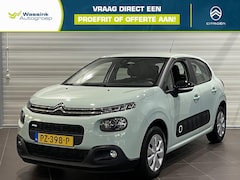 Citroën C3 - 1.2 PureTech Feel 105g | Airco | Navigatie | Cruise Control | Apple Carplay/ Android Auto