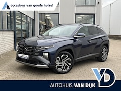 Hyundai Tucson - 1.6 T-GDI PHEV Comfort Smart 4WD | NIEUWE AUTO/Navi/Stoel+Stuurverw./19"/Clima/Adapt.Cruis