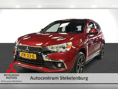 Mitsubishi ASX - 1.6 Cleartec Intense Navigatie