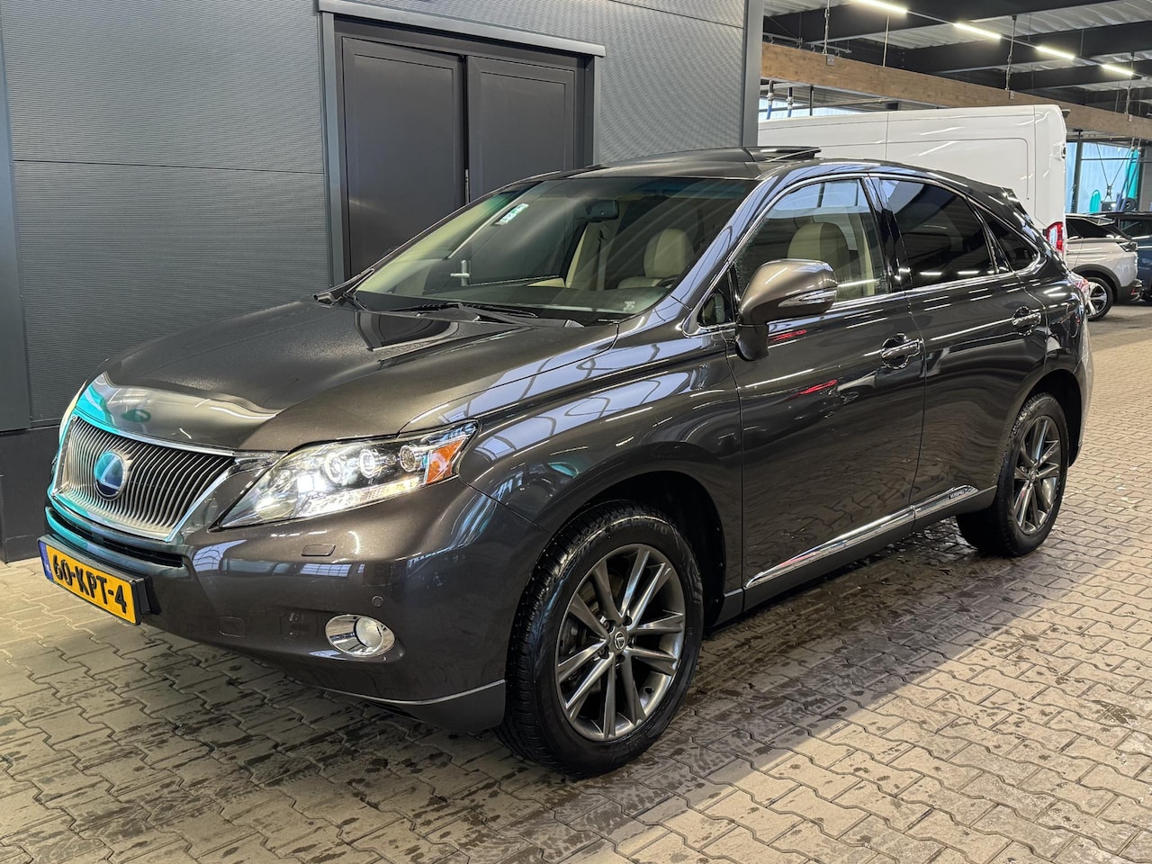 Lexus RX 450h - 4WD President AdaptiefCruise Trekhaak NAP Luchtvering - AutoWereld.nl