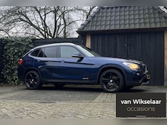 BMW X1 - sDrive20i Business automaat 2013 CRUISE+NAVI+TREKHAAK