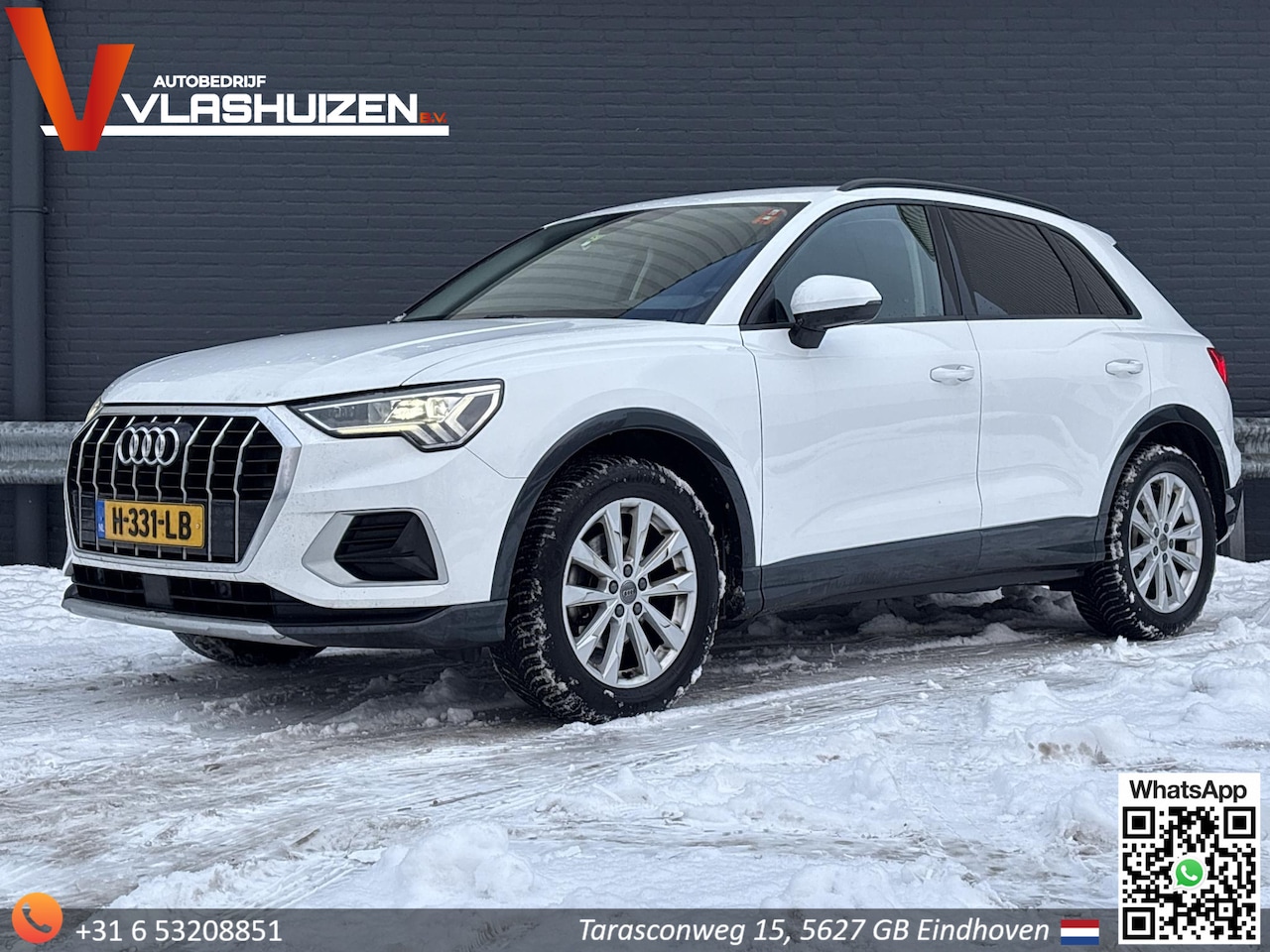 Audi Q3 - 35 TFSI Pro Line business Automaat | Climate | Cruise | Navi | PDC | - AutoWereld.nl