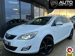 Opel Astra Sports Tourer - 1.4 Turbo Sport 140PK | Xenon | Cruise Control | Climate Control | Parkeersensoren Voor en