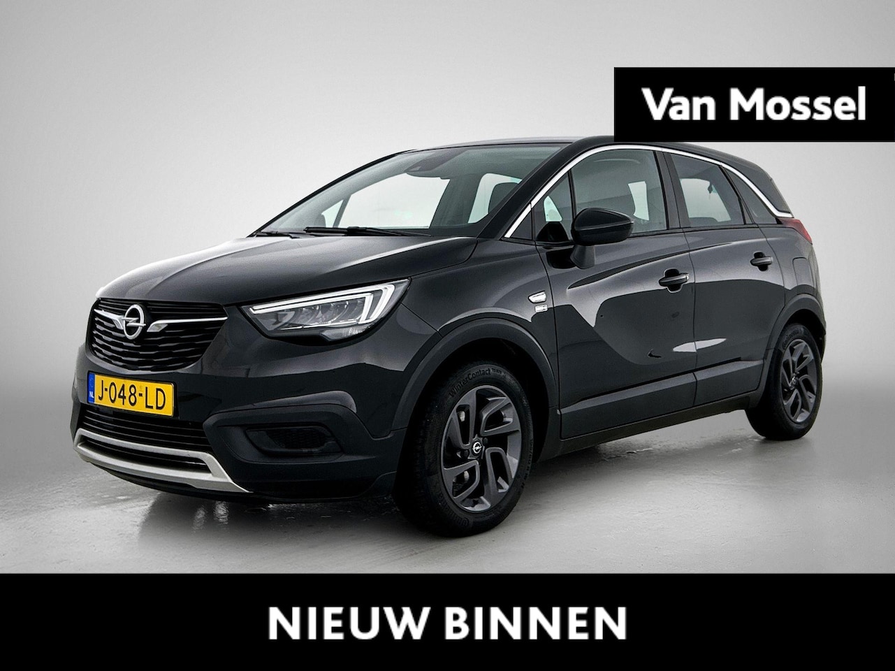 Opel Crossland X - 1.2 Edition 2020 1.2 Edition 2020 - AutoWereld.nl