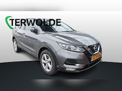 Nissan Qashqai - 1.2 Acenta | Trekhaak | Parkeercamera | Navigatie |