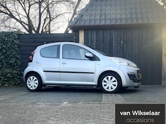 Peugeot 107 - 1.0 Active AUTOMAAT 2012 5-DEURS+LED+AIRCO
