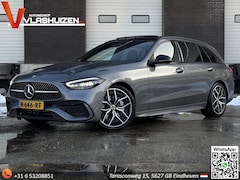 Mercedes-Benz C-klasse Estate - 200 Launch Edition AMG Line | € 19.800 NETTO | Burmester | Memory | Pano | Leder | Adapt.