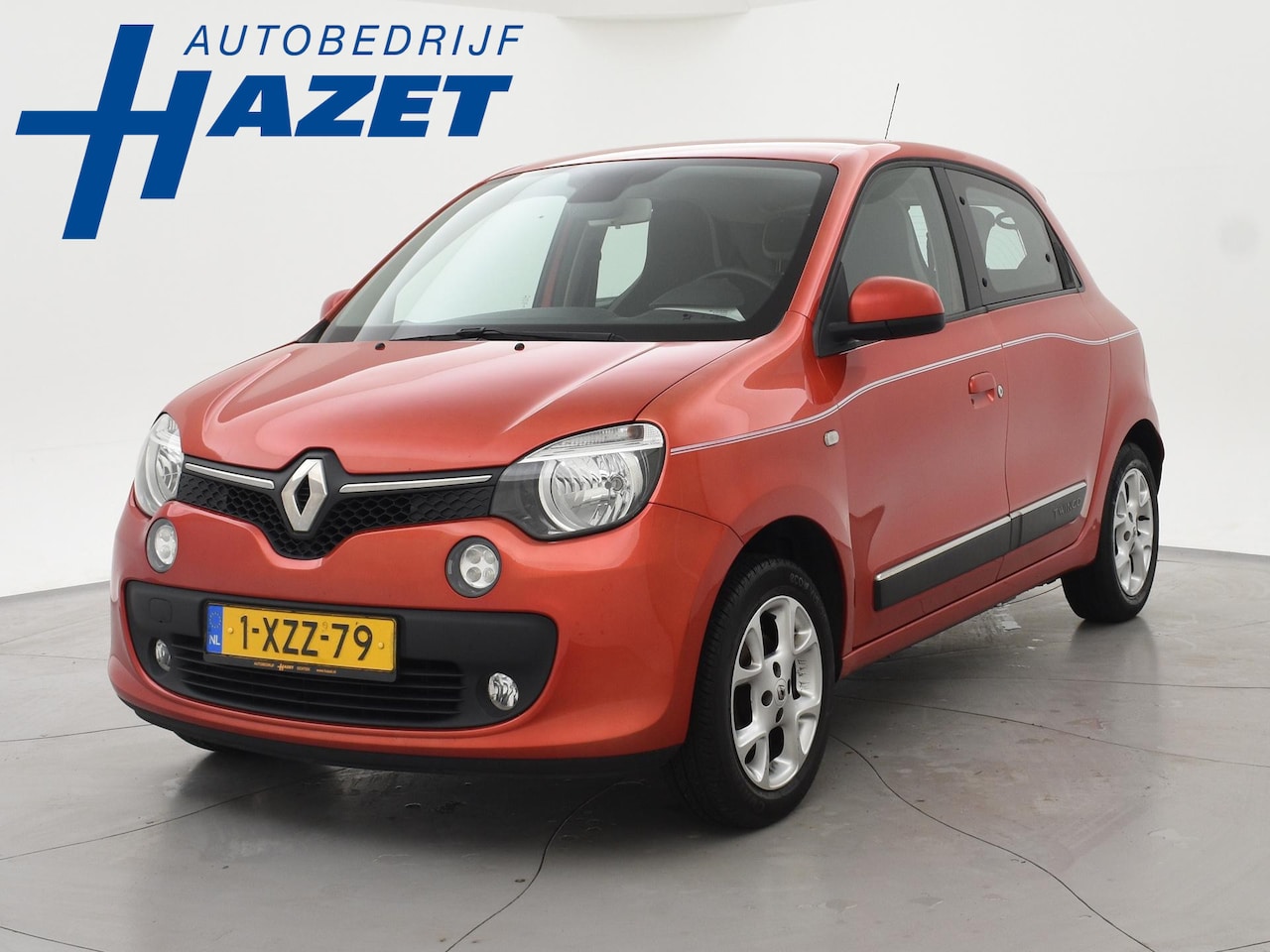 Renault Twingo - 1.0 SCe DYNAMIQUE + CAMERA | NAVIGATIE | PDC | CRUISE | AIRCO | DAB | LMV - AutoWereld.nl