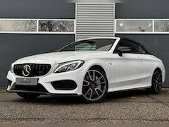 Mercedes-Benz C-klasse Cabrio - AMG 43 4MATIC |Burmester |Airscarf |Head-Up |ACC