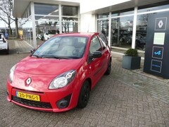 Renault Twingo - 1.2-16V 75PK Collection AIRCO/ PRIVACY GLAS ACHTER/ SPOILER/ STRIPING/ 4 SEIZOENSBANDEN/ E