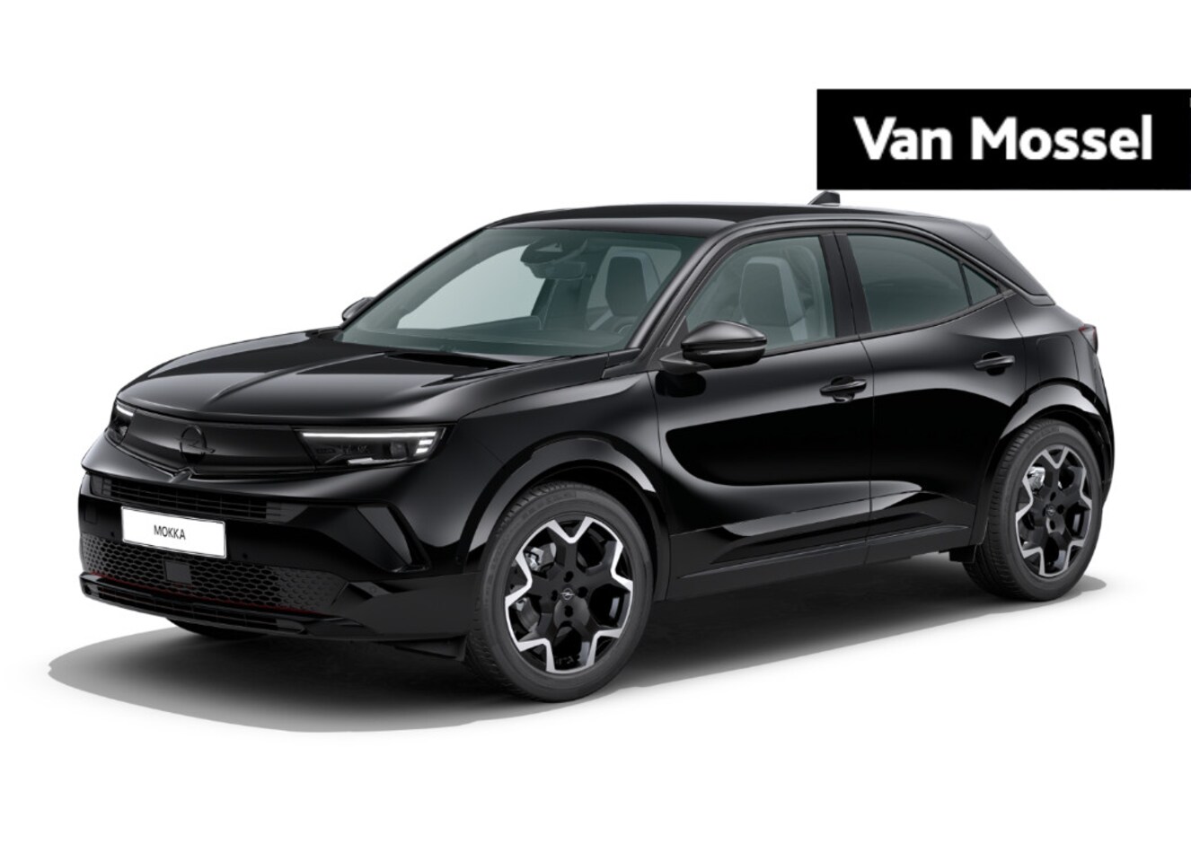 Opel Mokka - 1.2 Turbo GS | Apple Carplay/Android Auto | cruise control adaptief | - AutoWereld.nl