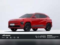 Hyundai Kona Electric - Long Range Pure Edition 64.8 kWh / Navigatie / Apple & Android carplay / Airco / Achteruit