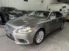 Lexus LS 600h - President *Vol dealer oh* Nieuwe HHCheck
