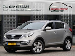 Kia Sportage - 2.0 X-EXCUTIVE PLUS PACK/ AFN. TREKHAAK