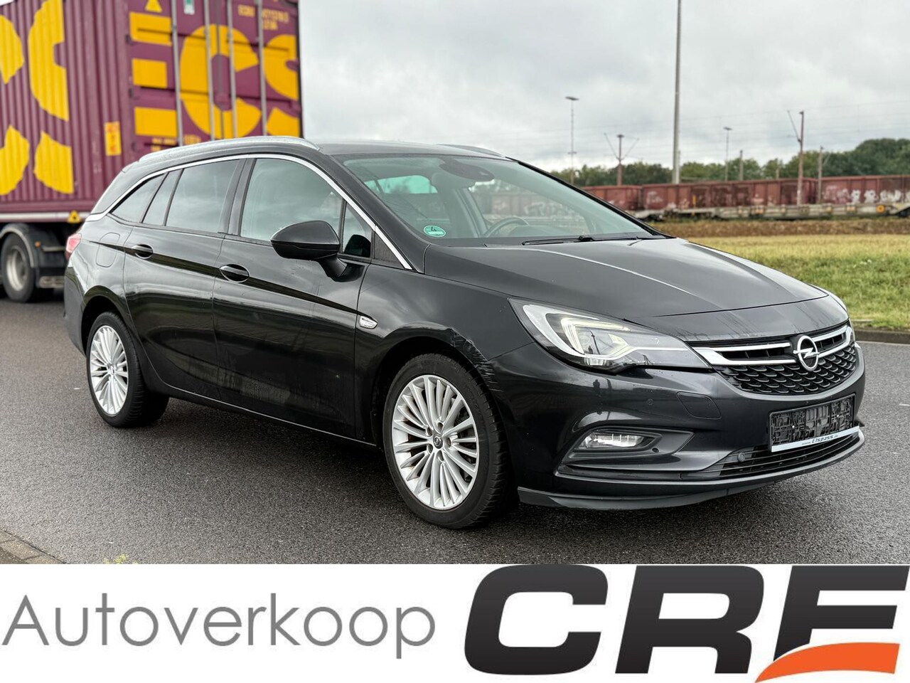 Opel Astra - ST 1.6 CDTI Business 100kW Automatik - AutoWereld.nl