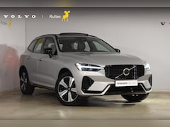 Volvo XC60 - T6 350PK Automaat Plug-in Hybrid AWD Plus Dark / Navigatie / 360 Camera / Adaptieve Cruise