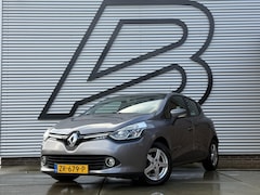 Renault Clio - 0.9 TCe Limited 2e Eigenaar, Navi, Airco, Cruise, Stoelverwarming, LM Velgen, Bluetooth, A