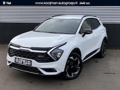 Kia Sportage - 1.6 T-GDi Plug-in Hybrid AWD GT-Line Nieuw geregistreerd Navigatie, Apple CarPlay/Android