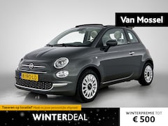 Fiat 500 C - 1.0 Hybrid Lounge