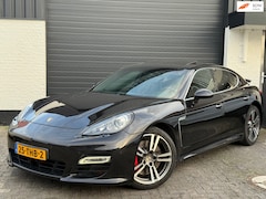 Porsche Panamera - Turbo 4.8 V8 500 pk | Sport Chrono Plus | PDCC | Bose | ACC | CarPlay | Luchtvering |