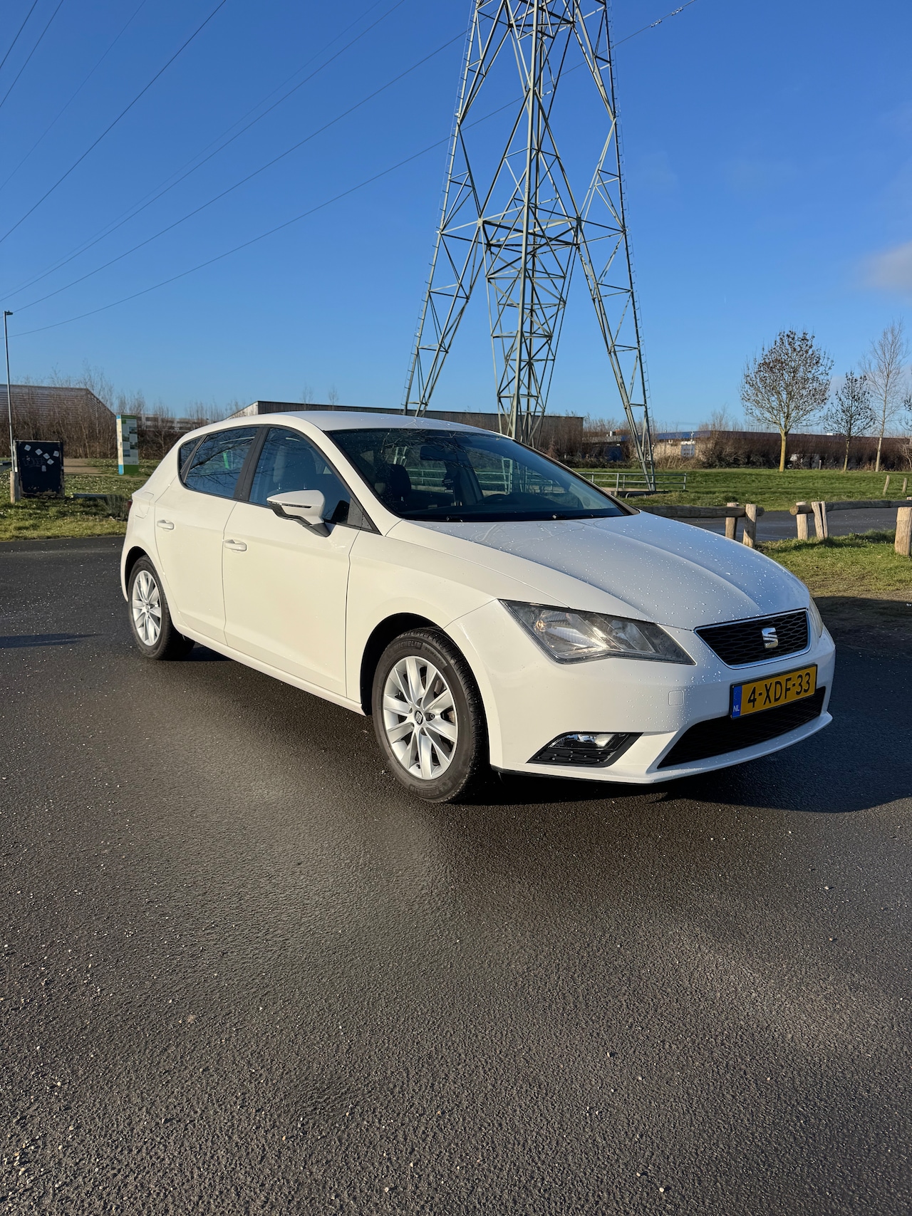 SEAT Leon - 1.2 TSI Style - AutoWereld.nl