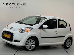 Citroën C1 - 1.0-12V Ambiance Airco Goed Onderhouden Nette Auto