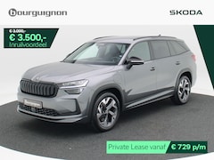 Skoda Kodiaq - Sportline Business 1.5 TSI PHEV 204PK | Trekhaak | Stoelverwarming | Matrix LED | Adaptive