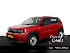 Fiat Grande Panda - RED 44 kWh | Navigatie Via App | Airco | Cruise Controle | PDC | Carplay/Android Auto |