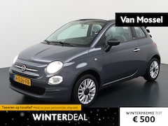 Fiat 500 C - 1.2 Young | Cabrio | Airco | Cruise control | Navigatie